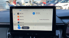 Toyota Corolla 2.0 Hybrid Design 5dr CVT Hybrid Hatchback